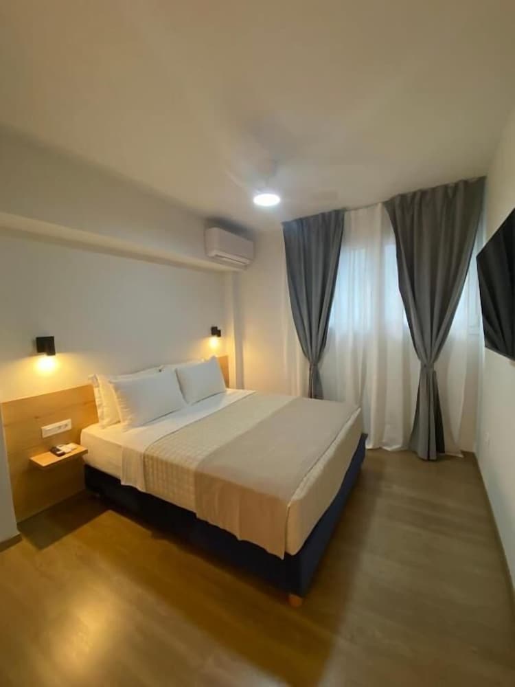 Living Yard Acropolis Apartments — 4-Star Luxury Hotel in Athens, Greece