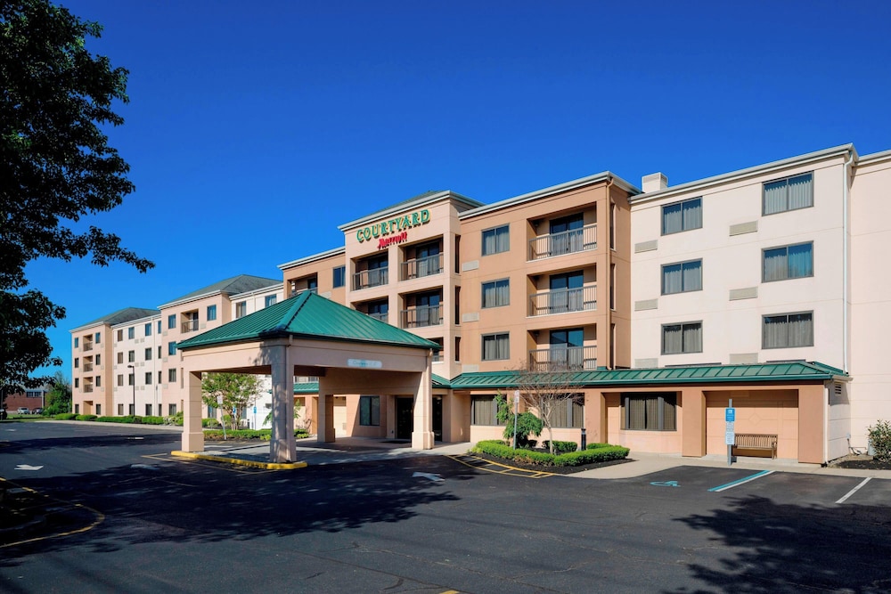 Courtyard by Marriott Cranbury South Brunswick - photo 45