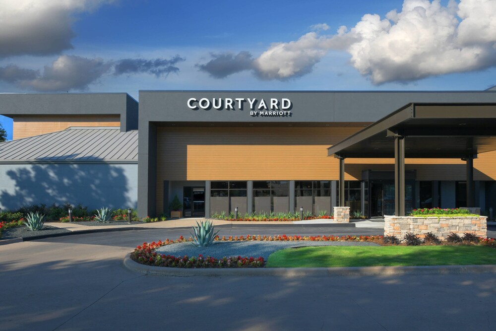 Courtyard By Marriott Dallas DFW Airport North Irving - photo 52