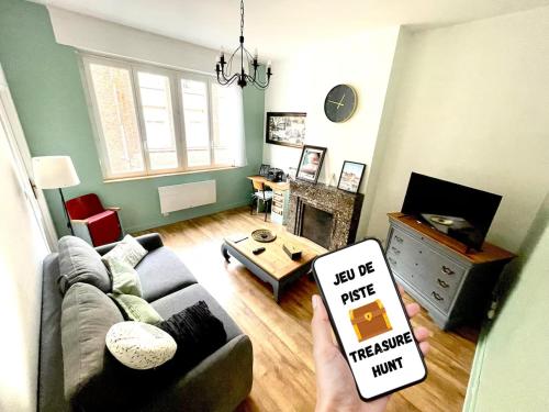 Ecrin Historique D ‘Amiens Charme & Comfort Central in Amiens, France