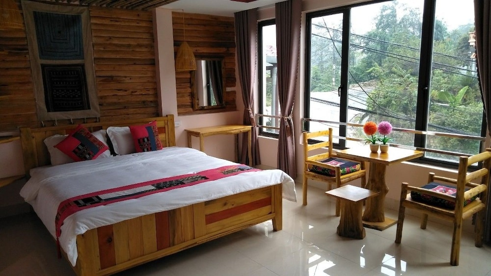 Sapa Indigo Inn - last minute hotel in Sa Pa