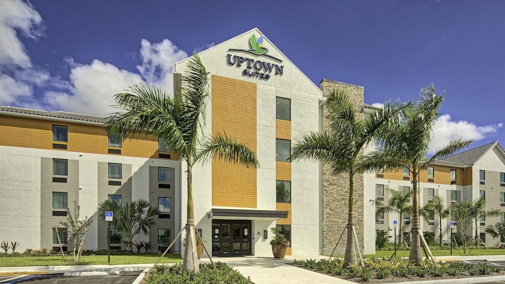 Uptown Suites Extended Stay Nashville TN Smyrna - photo 21