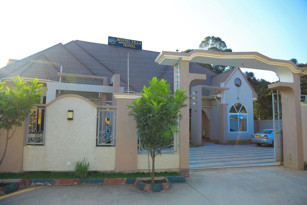 Rostel Villa Hotel in Mbeya, Tanzania