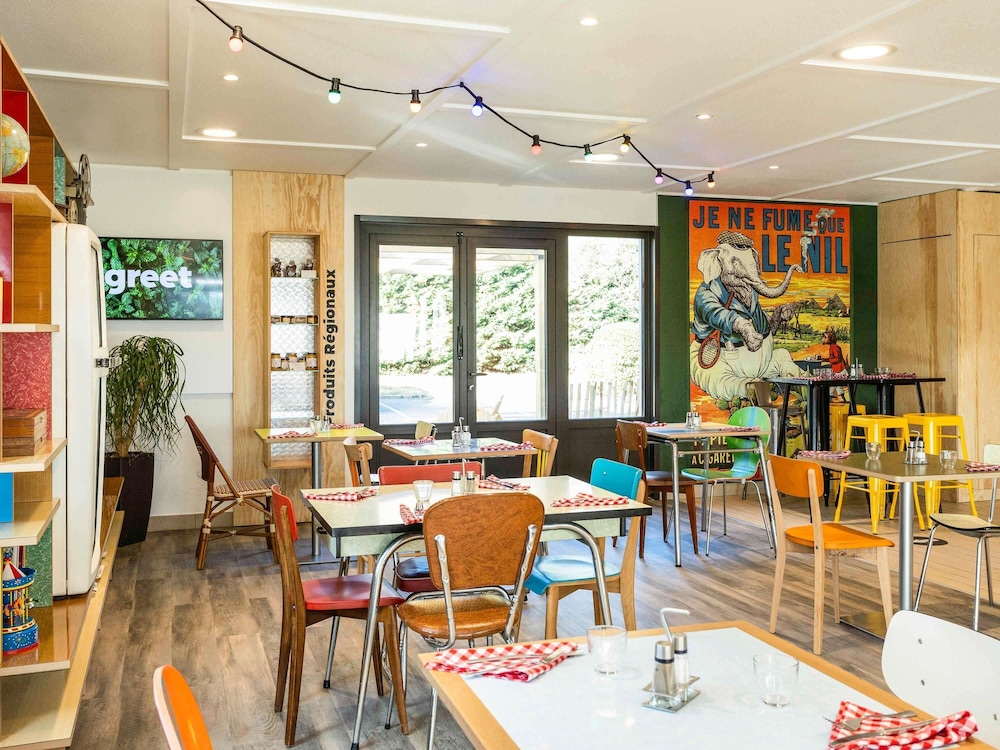 Greet Hotel Angouleme — Saint Yrieix Sur Charente
