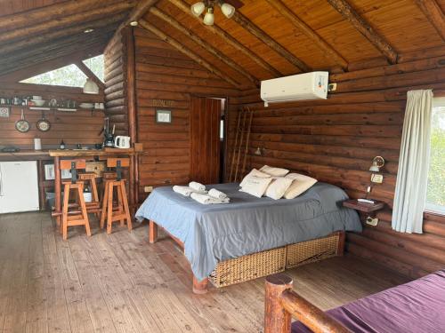 Cabanas Los Troncos in San Pedro, Argentina