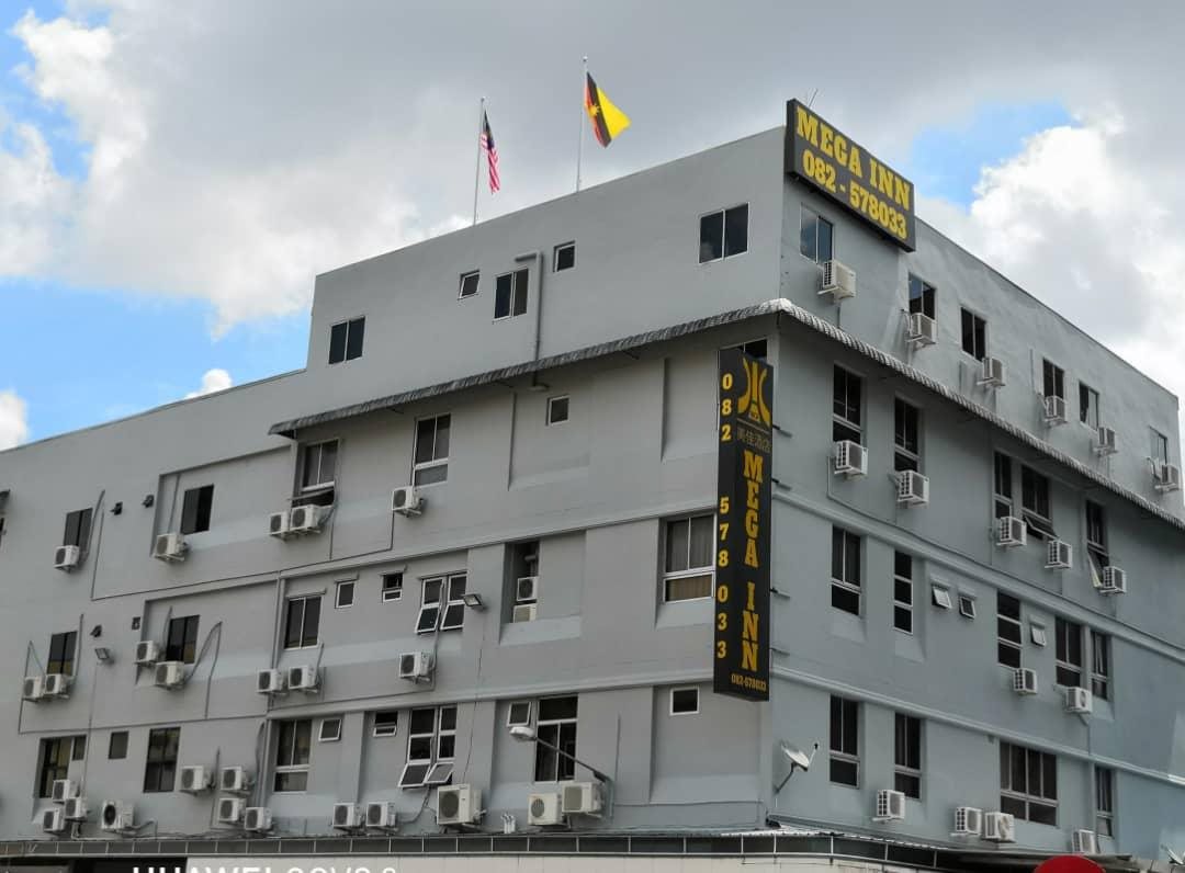 Mega Inn in Kuching, Malaysia