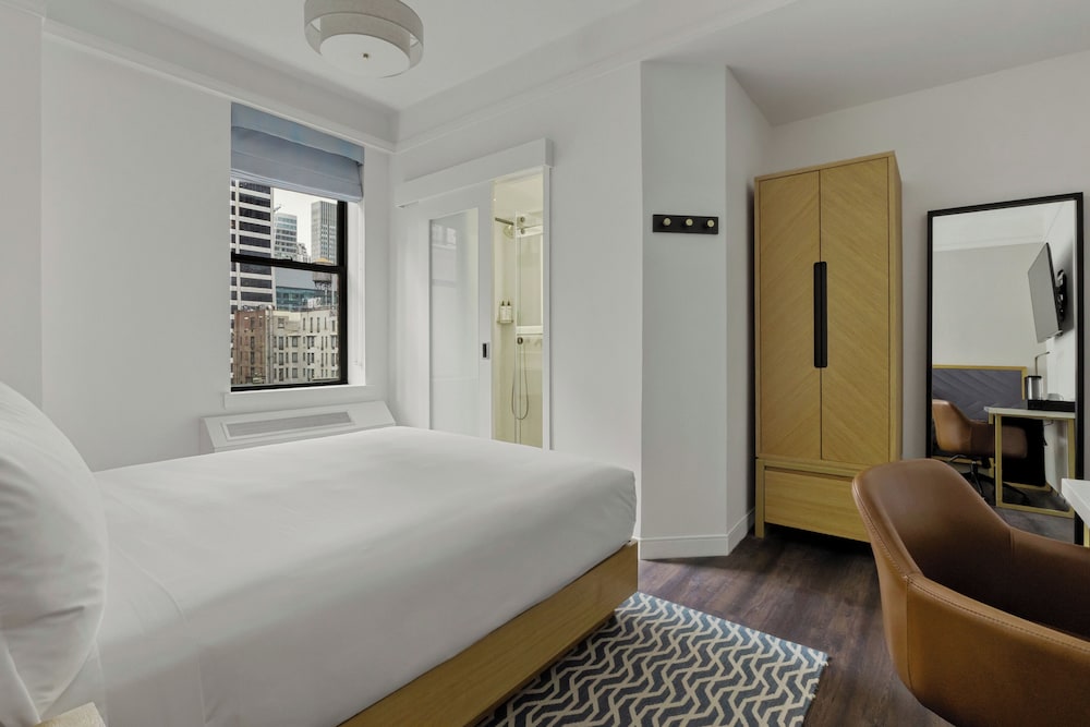 Club Quarters Times Square Midtown - photo 21