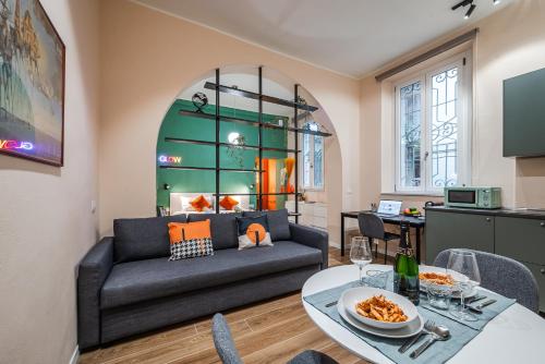 The Colors Suite Duomo Area — 4-Star Luxury Hotel in Milan, Italy