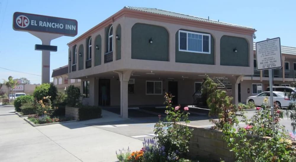 El Rancho Inn Hawthorne — Hawthorne