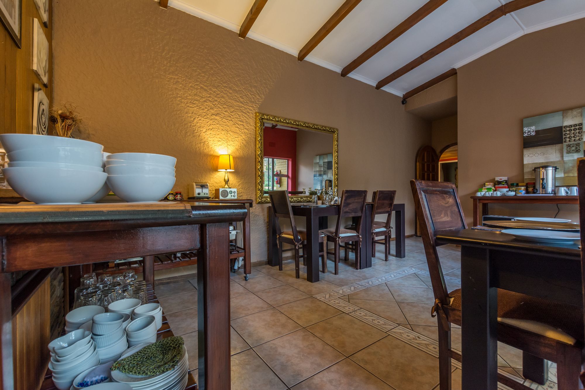 Silverstone Guesthouse