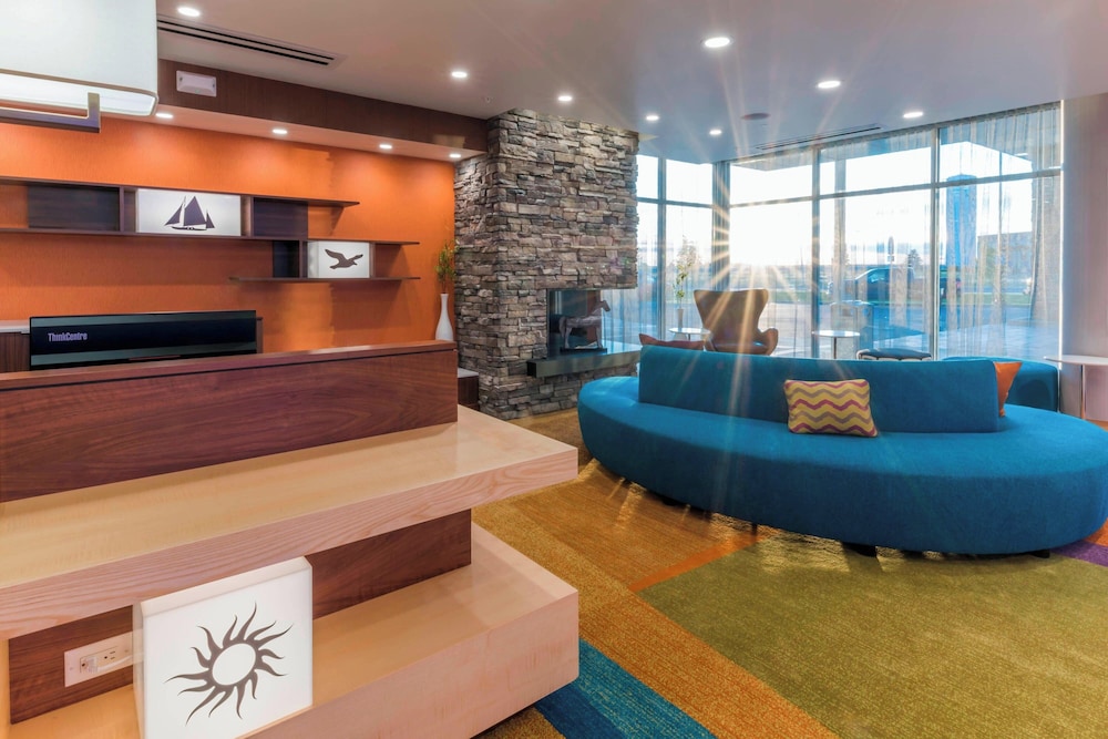 Fairfield Inn and Suites by Marriott Moses Lake - photo 3