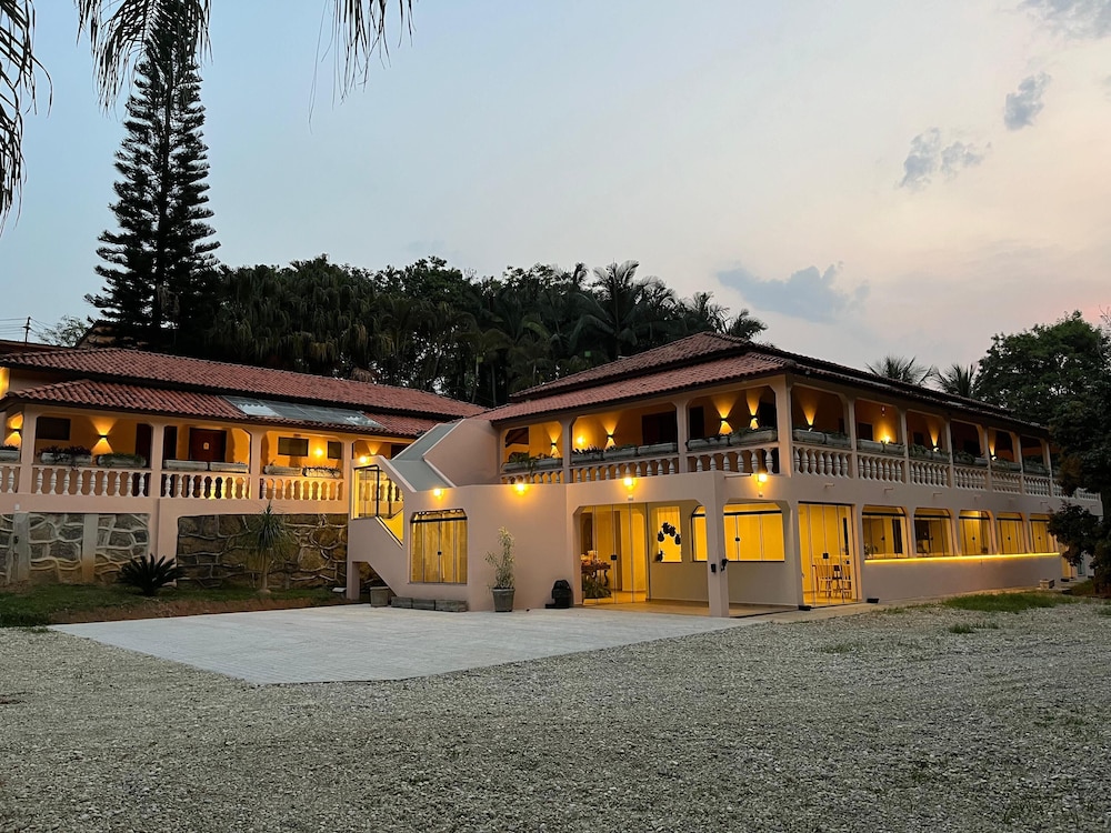 Pousada Essência do Vale in Cruzeiro, Brasil