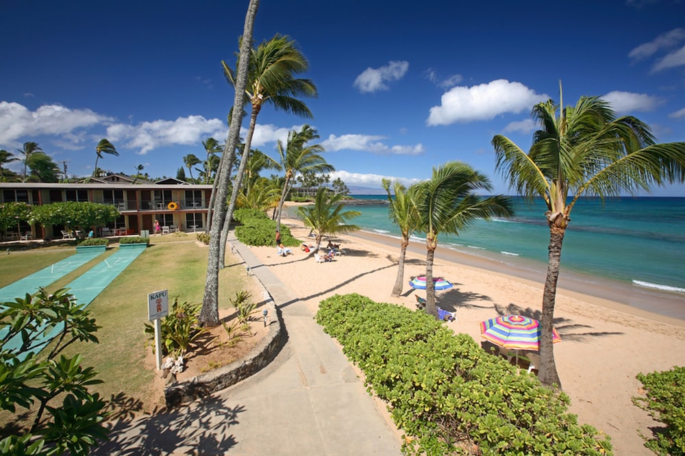 The Mauian Boutique Beach Studios on Napili Bay - photo 25