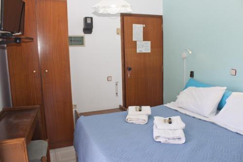 Melani Apartments — 4-Star Luxury Hotel in Chania, Greece