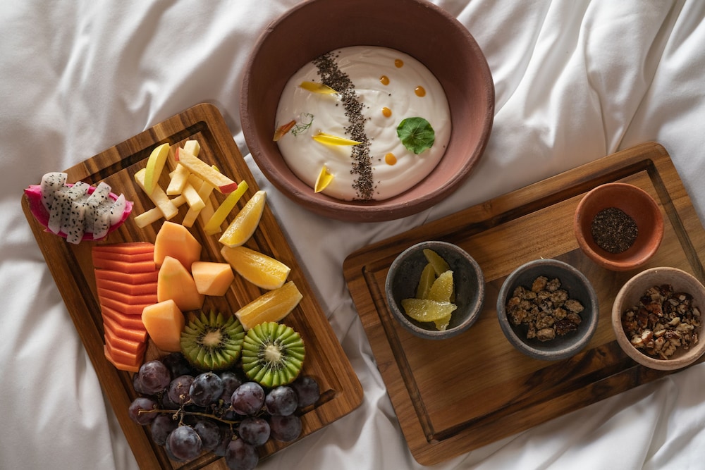 In-room dining