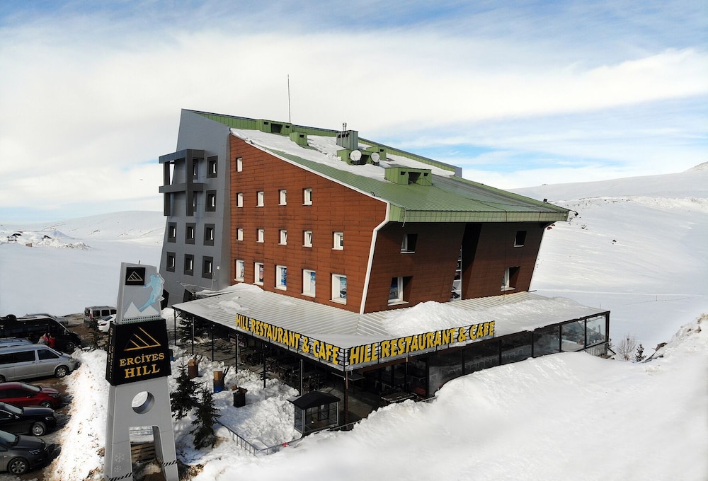 Erciyes Hill Hotel in Kayseri, Turkey