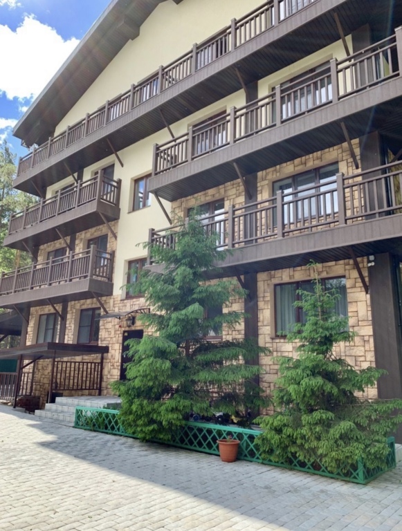 Mini Otel Mechta Recreation Center — Chebarkul