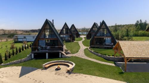 Majplejs - carbon neutral hotel in Unknown City