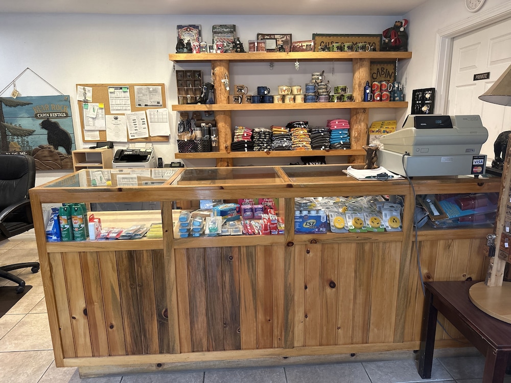 Indian Flat RV Park Tent Cabins & Cottages - photo 3