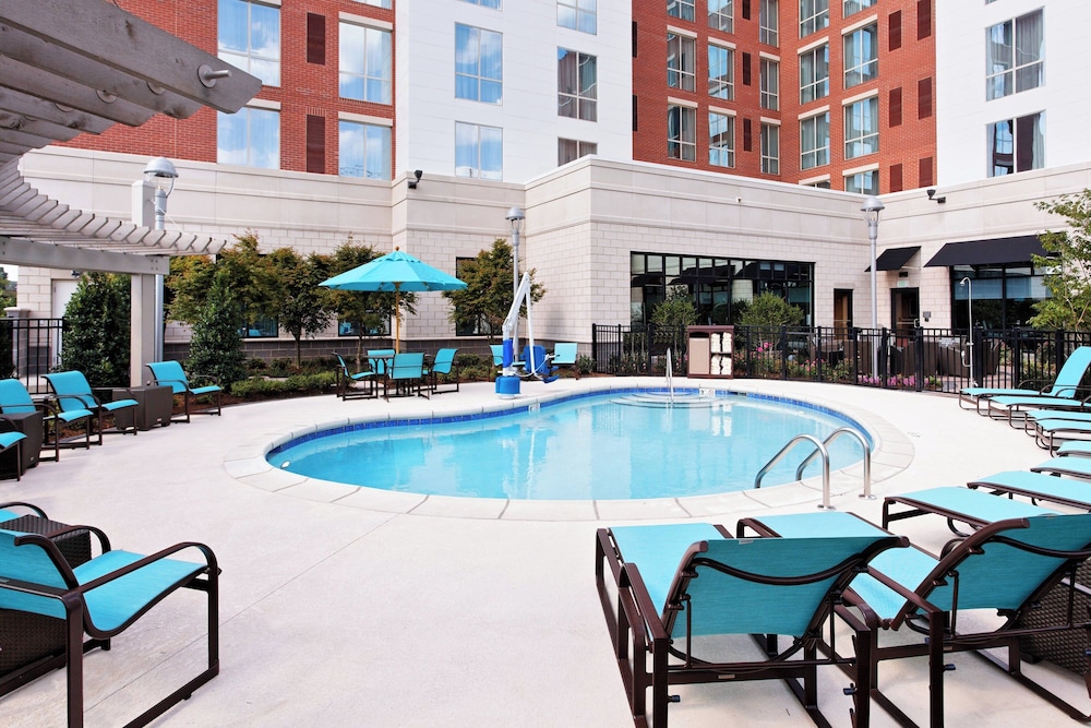Residence Inn Little Rock Downtown - photo 19