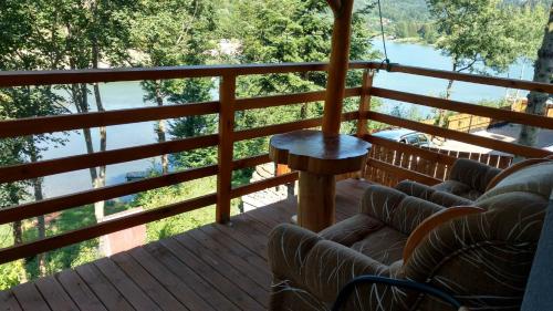 Marina u Chmiela - carbon neutral hotel in Unknown City