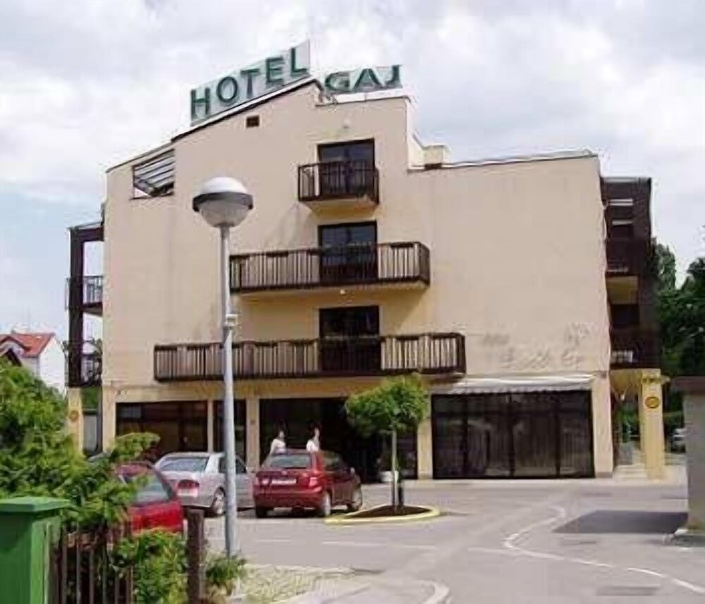 Gaj in Zagreb, Croatia