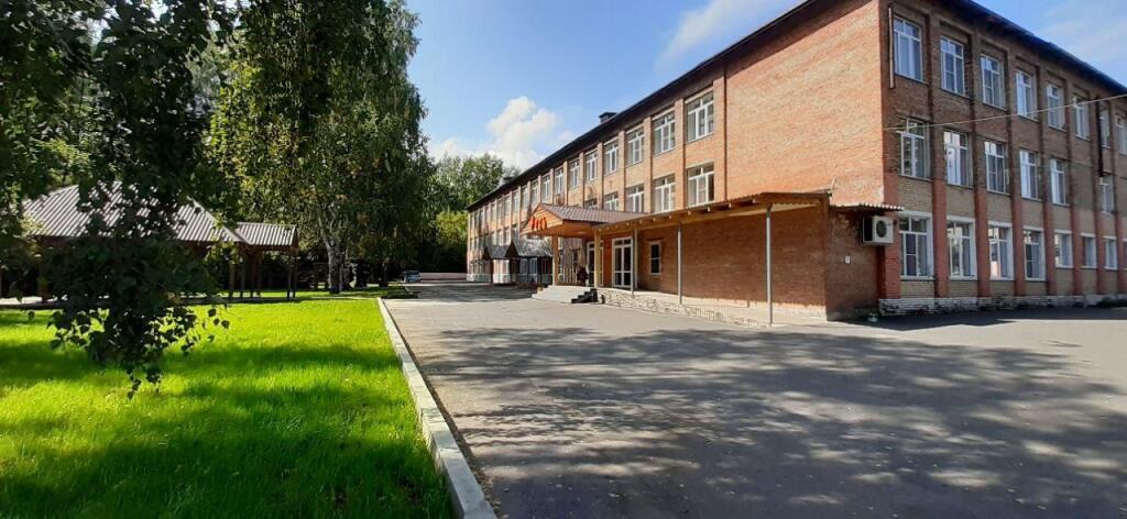 Rus - carbon neutral hotel in Prokop'yevsk