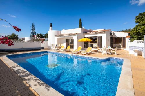 Casa Eliana — 4-Star Luxury Hotel in Carvoeiro, Portugal