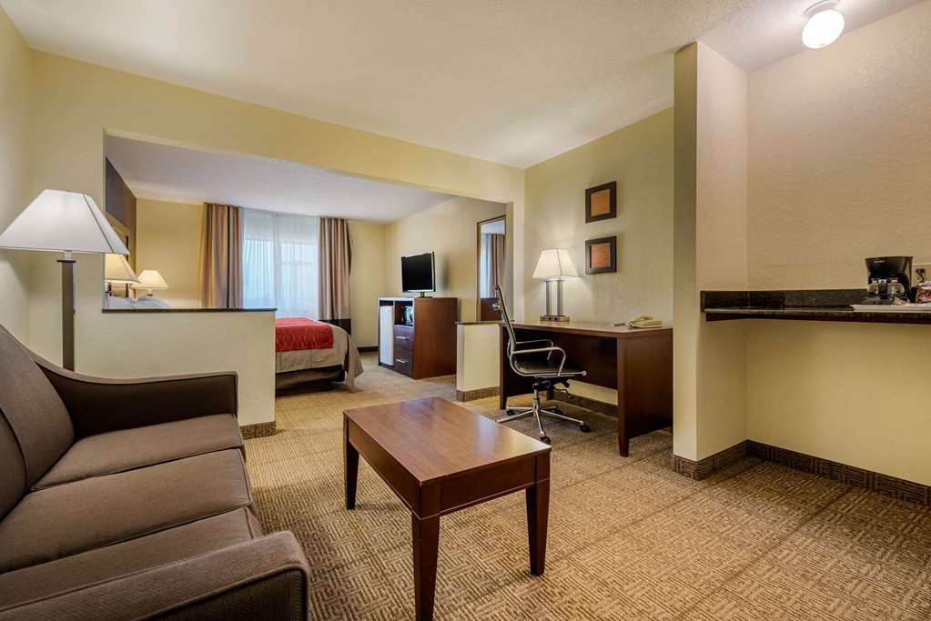 Comfort Inn Warren I 69 - photo 26