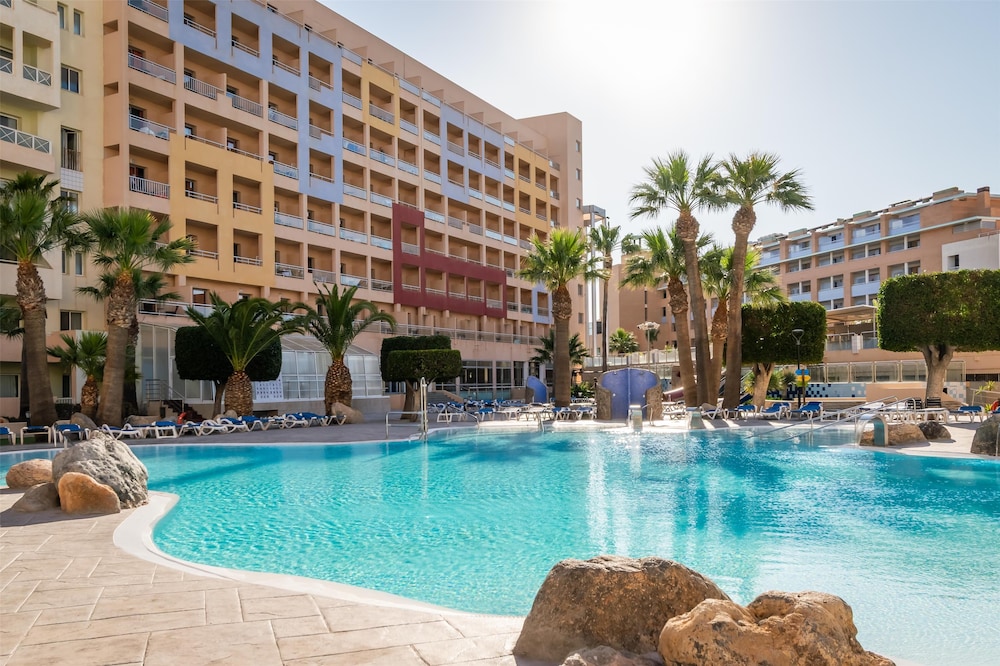 Hotel Fenix Family By Alegria in Roquetas De Mar, Spain