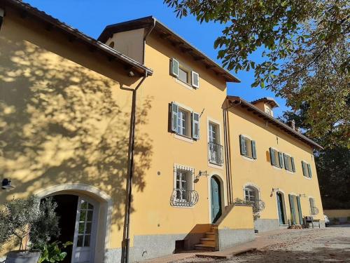 Azienda Agricola la Ghibellina — hotel in Gavi