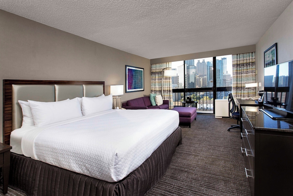 Peachtree Hotel Midtown Atlanta - photo 16