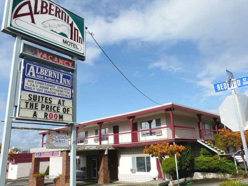 Alberni Inn — hotel in Port Alberni