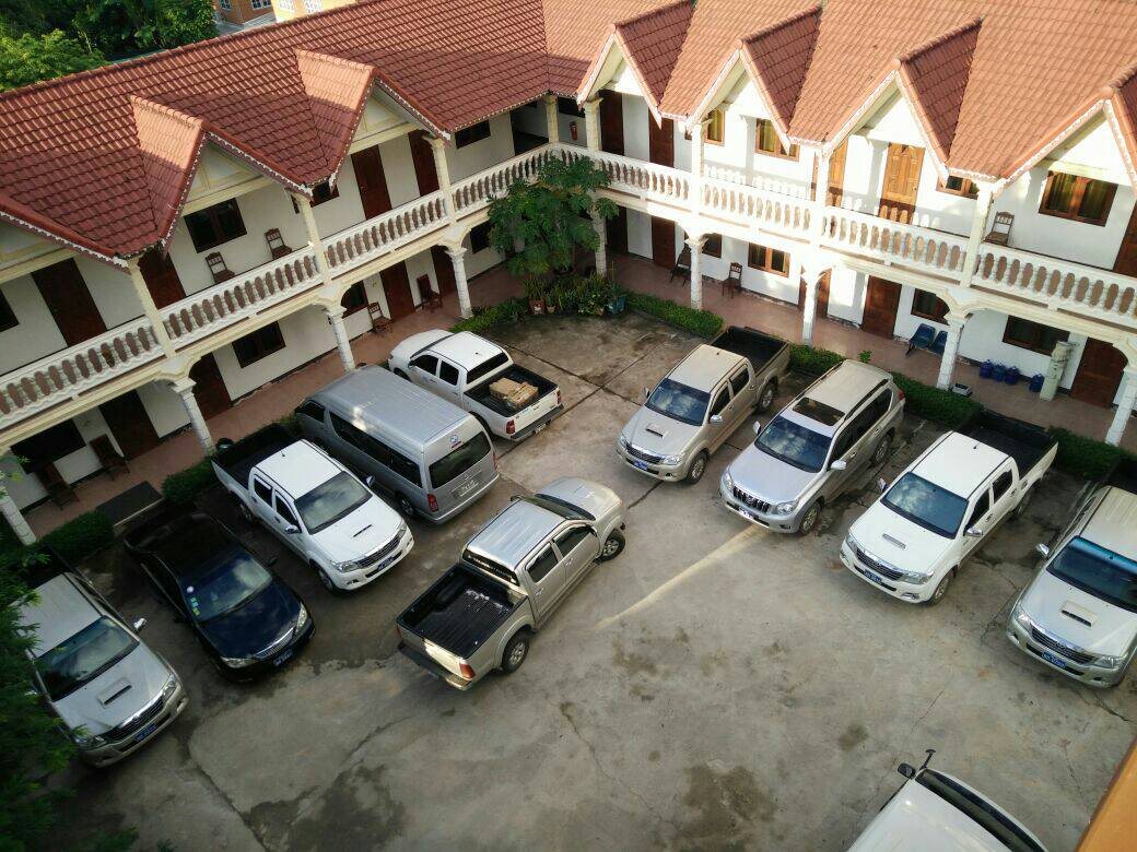 Phonepadith Hotel in Thakhek, Laos