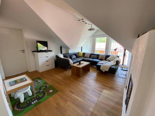 5 Sterne Active Ferienwohnung Chiemgau — 5-Star Luxury Hotel in Marquartstein, Germany