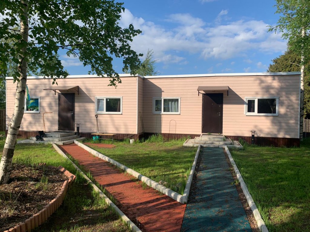 Solnechnyij S Banej Guest House 21022709 — Primorsk