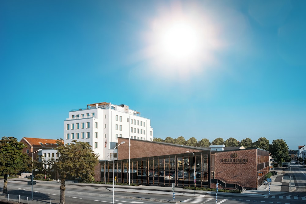 Fritiden Hotell & Kongress in Ystad, Sweden