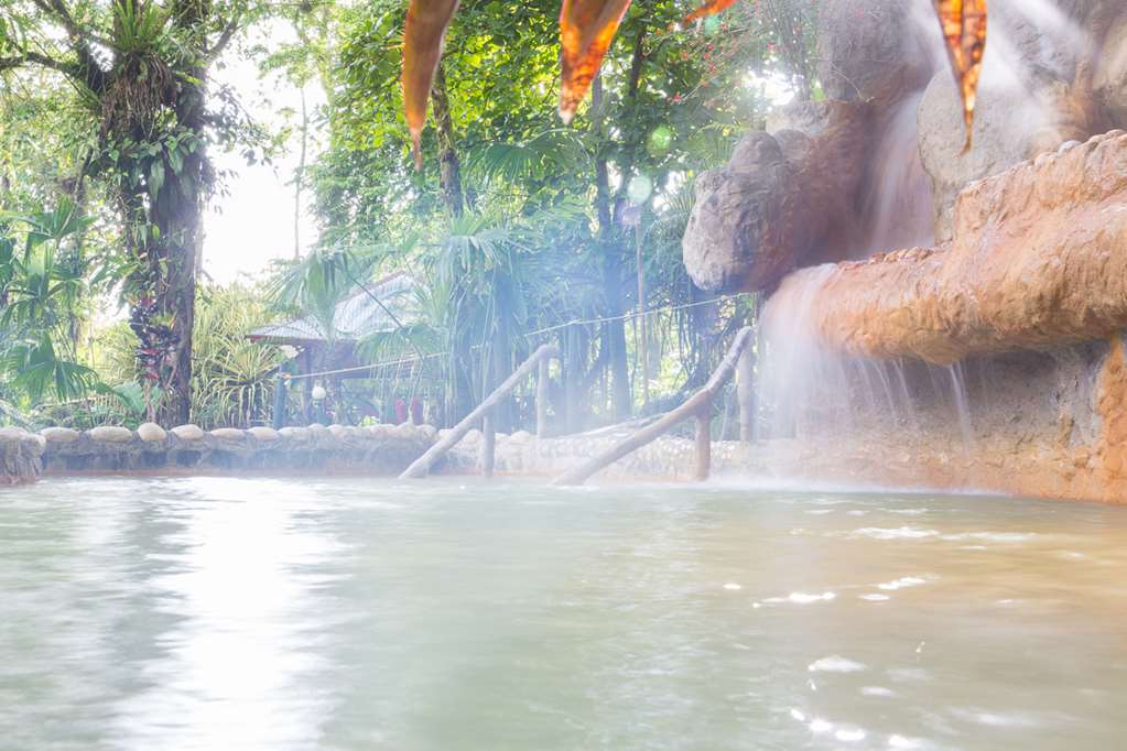 Hotel Kokoro Mineral Hot Springs — La Fortuna — photo 3