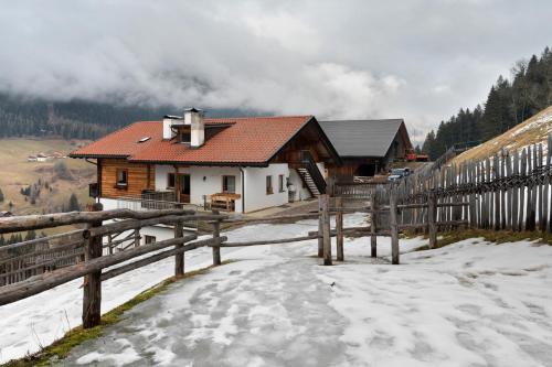 Garmesegghof — Sarentino