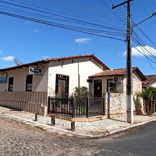 Pousada Recanto Da Vila in Pirenopolis, Brasil