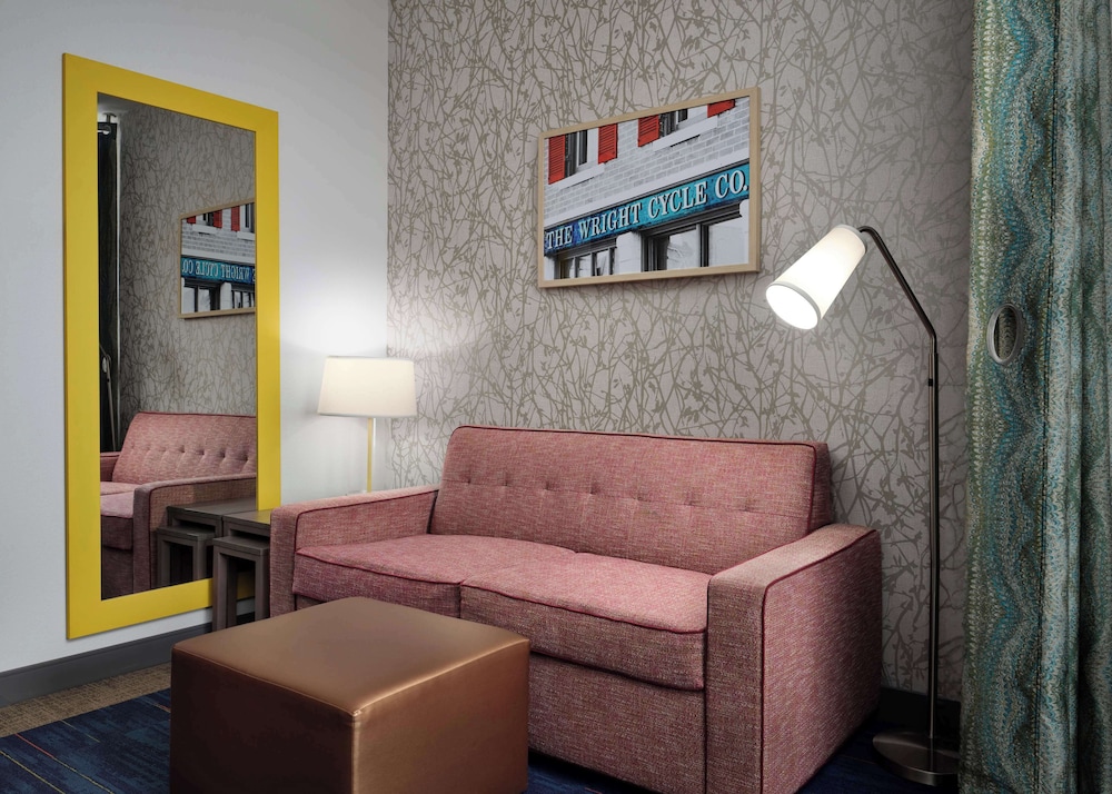 Home2 Suites Troy - photo 20