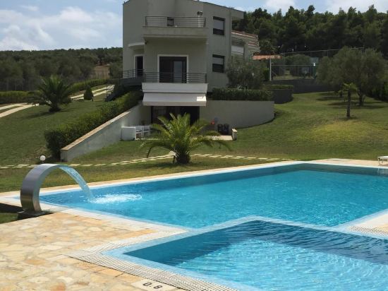 Possidi Hiliadou - last minute hotel in Kassandreia