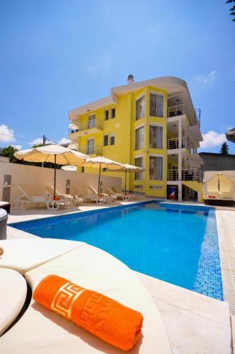 Villa Medusa Apartments Adults only — 4-Star Luxury Hotel in Podgorica, Montenegro