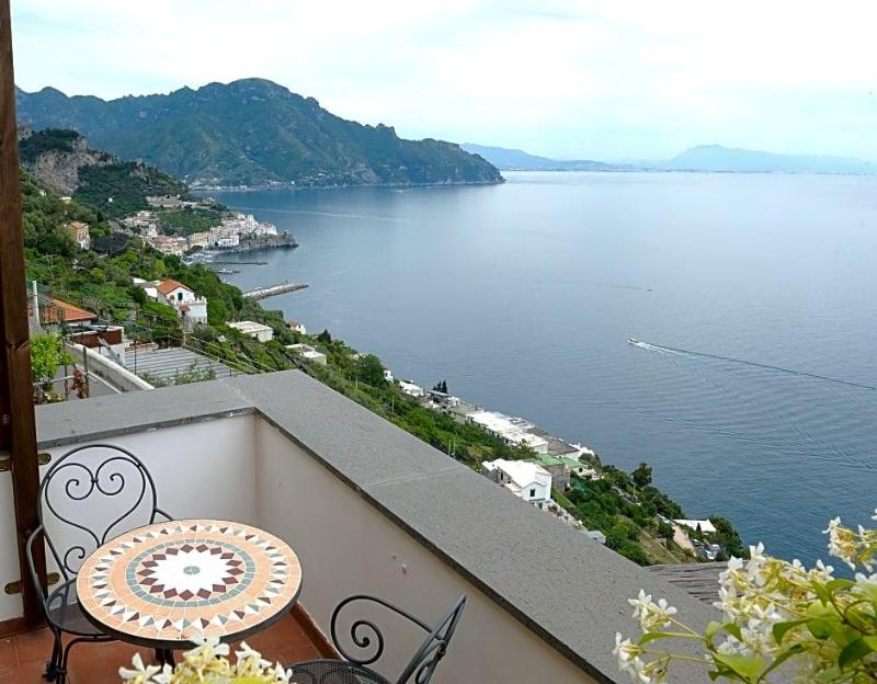 Hotel Villa Felice Relais in Amalfi, Italy