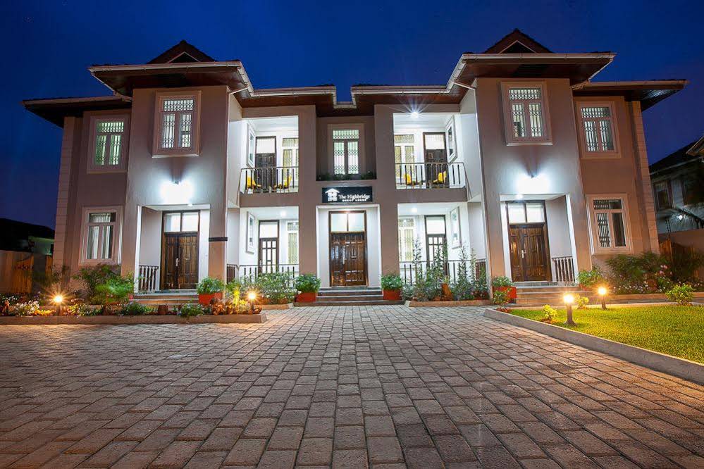 The Highbridge Guest Lodge