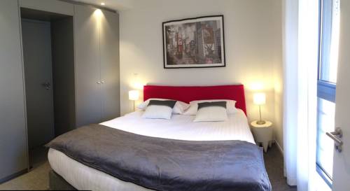 Appartements du Renard — 4-Star Luxury Hotel in Strasbourg, France