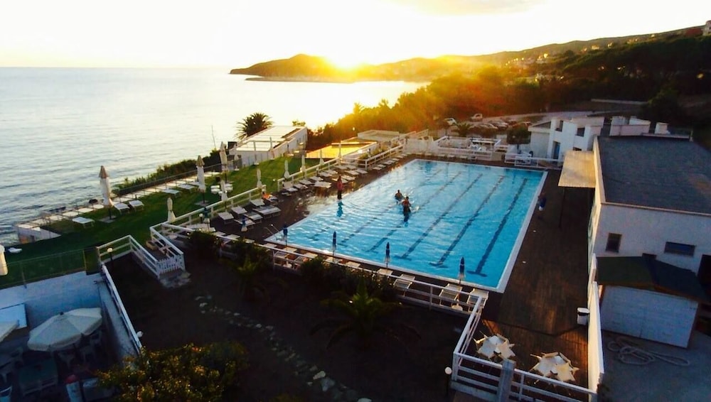 La Rosa dei Venti Resort in Piombino, Italy
