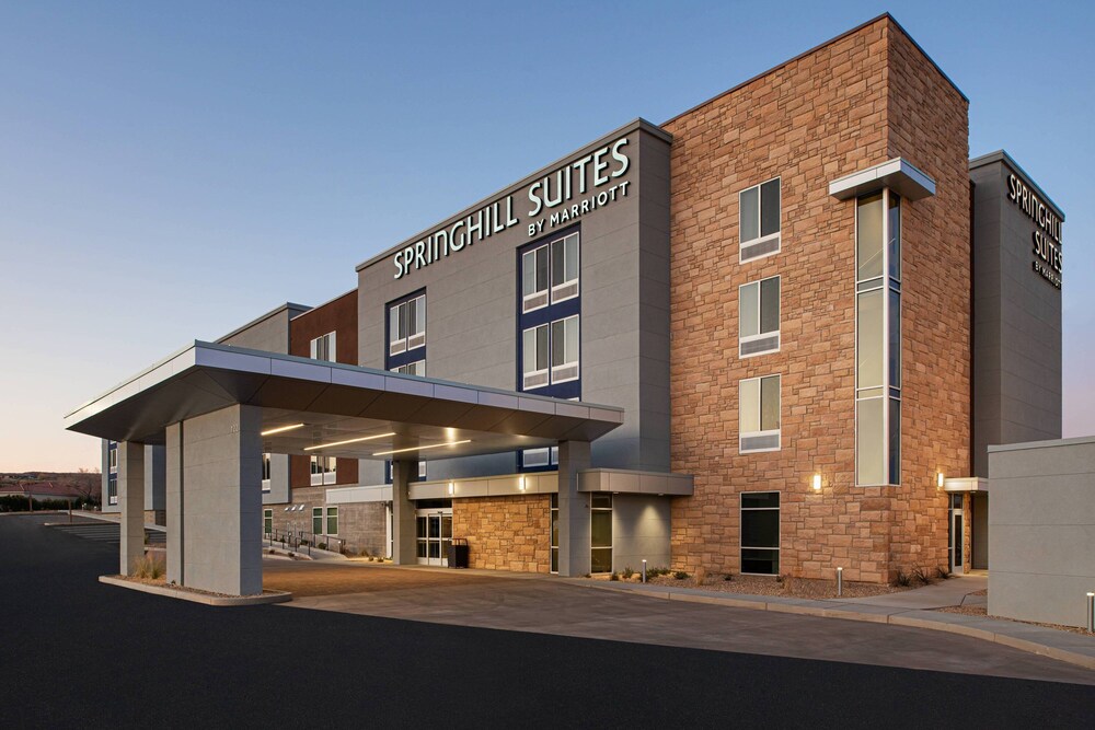 SpringHill Suites by Marriott St. George Washington - photo 36