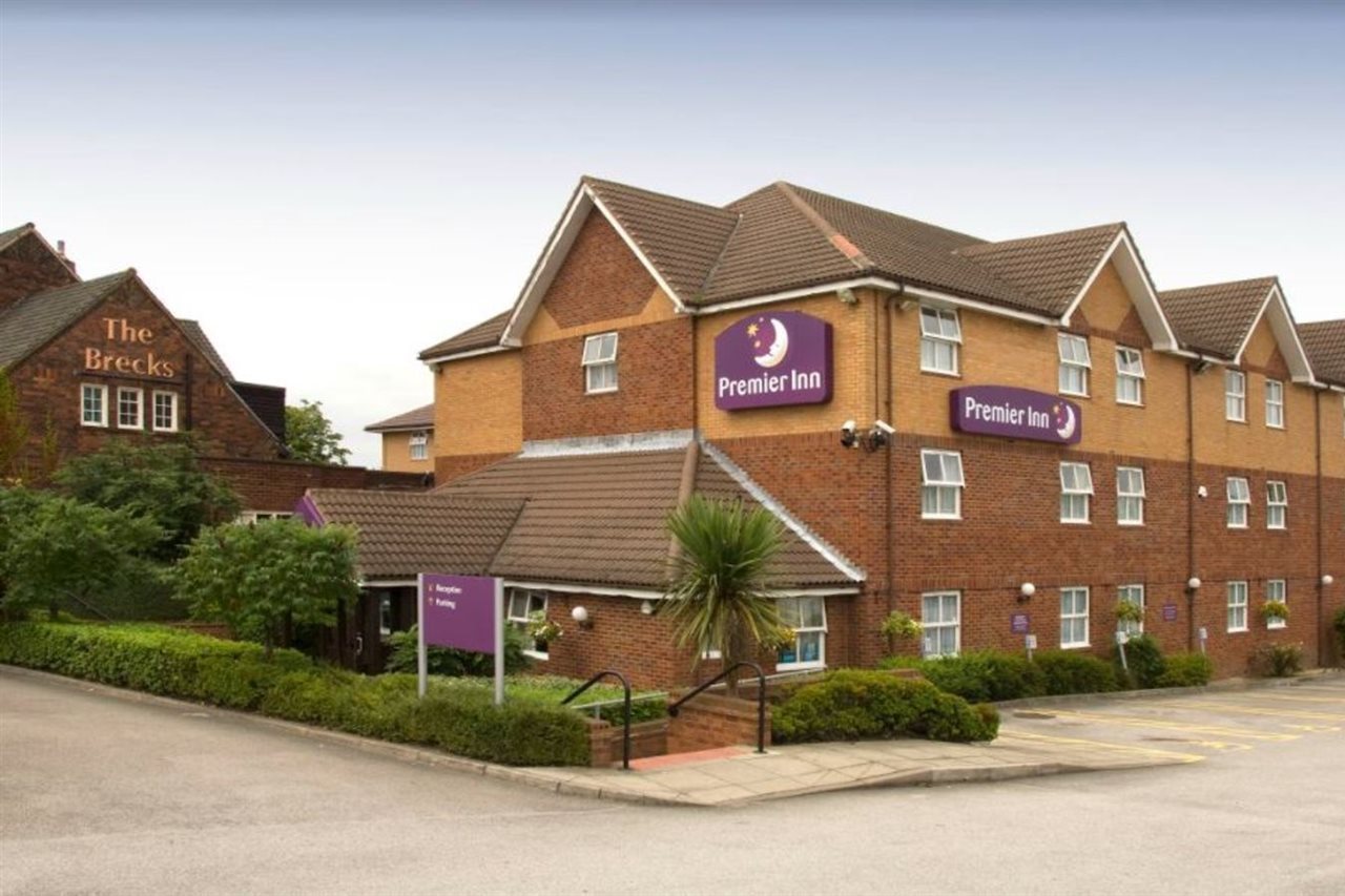 Premier Inn Rotherham East — hotel in Rotherham