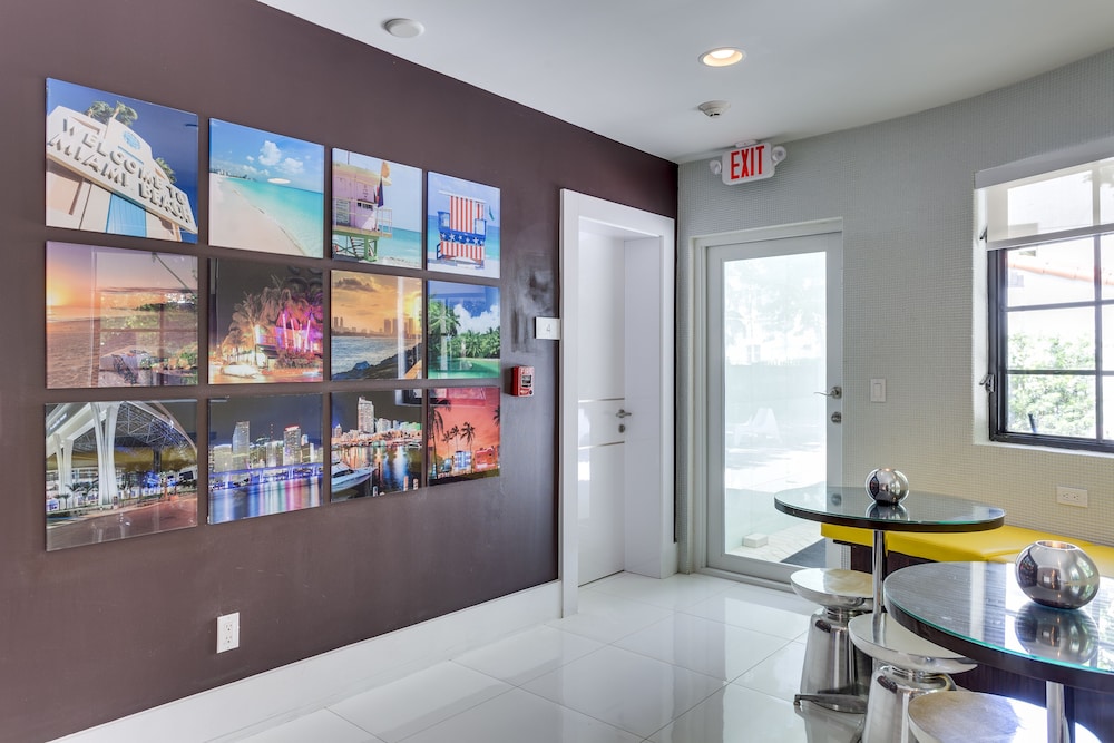 Bars B&B South Beach Miami Boutique Hotel - photo 26